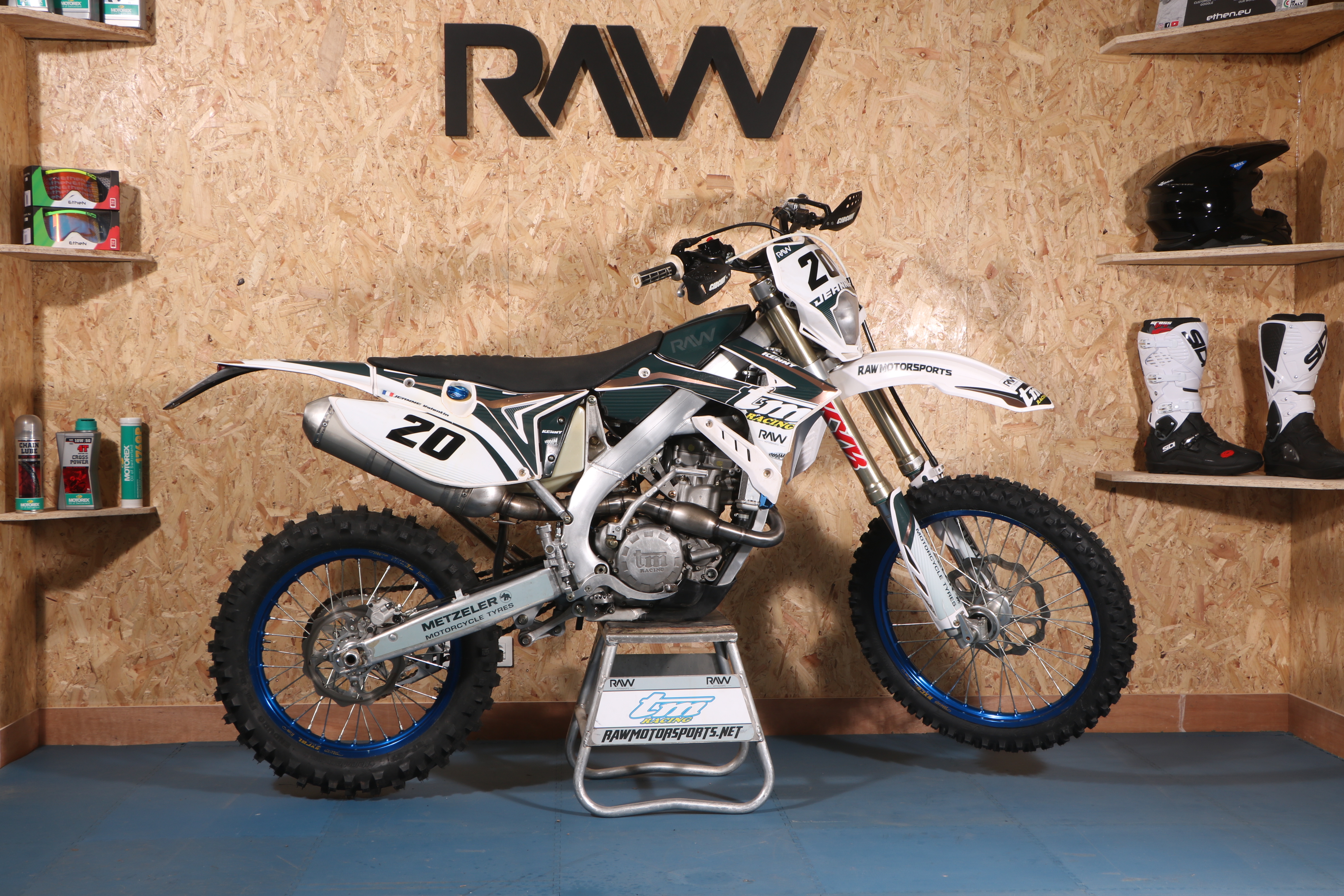 TM Racing 300Fi 4S 2019 - OCCASION